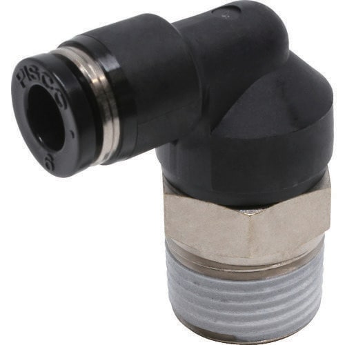 チューブフィッティング エルボ PL603