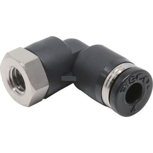 チューブフィッティング PLF4M6