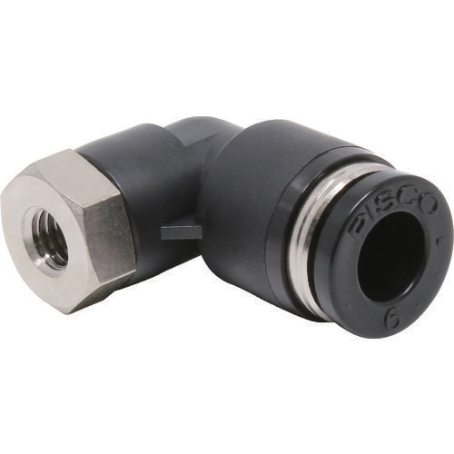 チューブフィッティング PLF6M5