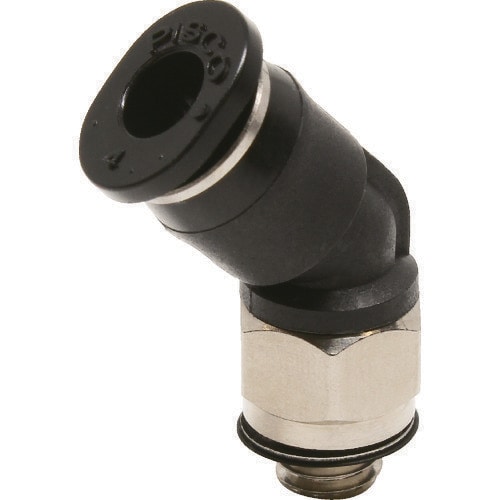 チューブフィッティングミニタイプ PLH4M5M