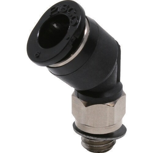 チューブフィッティングミニタイプ PLH4M6M