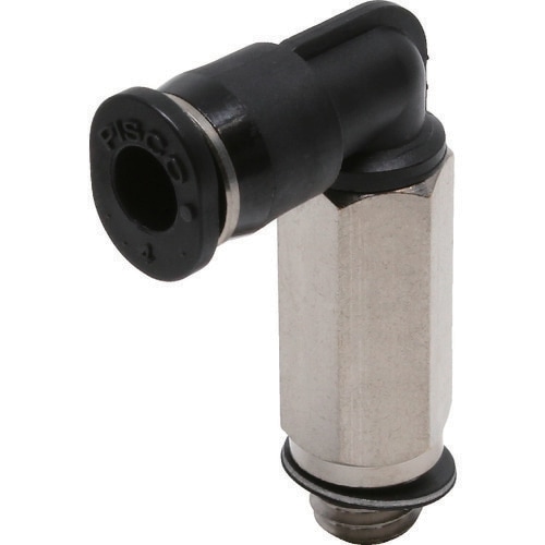 チューブフィッティングミニ PLL4M6M