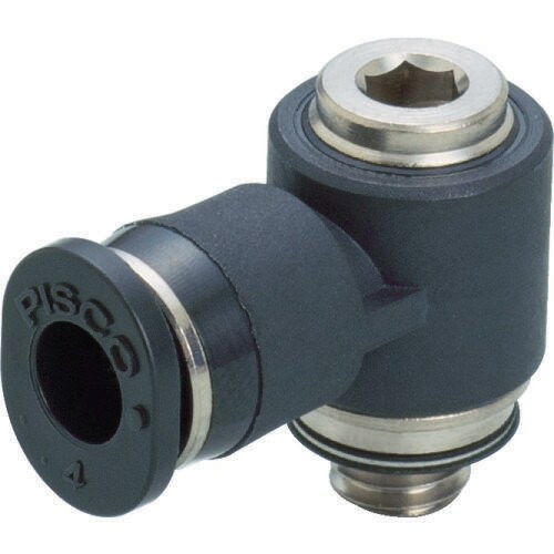 チューブフィッティングミニタイプ POL3M5M