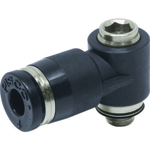 チューブフィッティング POL4M5