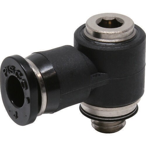 チューブフィッティングミニタイプ POL4M5M