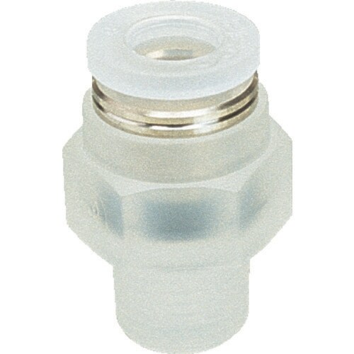 チューブフィッティング ストレート PPC401