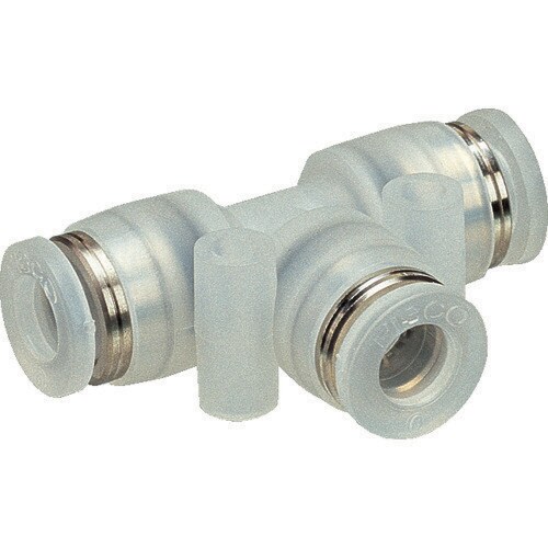 チューブフィッティング PPE6