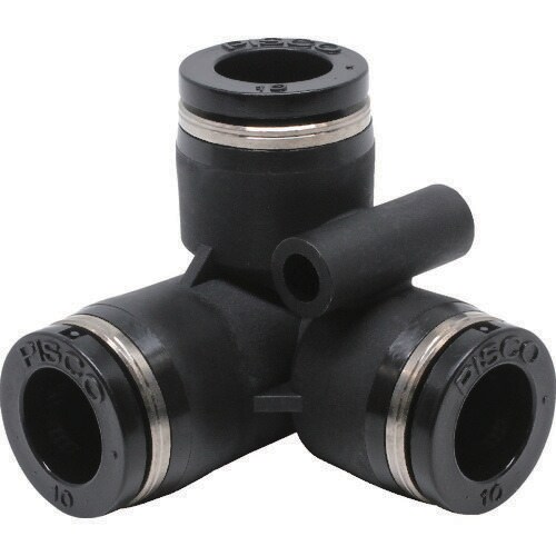 チューブフィッティング PVU10