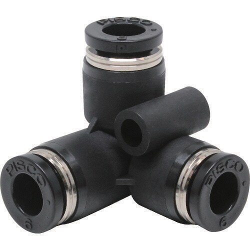 チューブフィッティング PVU6