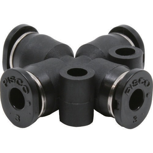 チューブフィッティングミニタイプ PZA3M