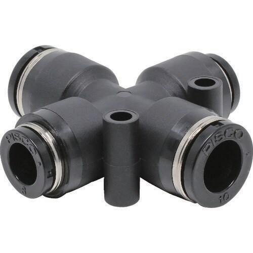 チューブフィッティング クロスB