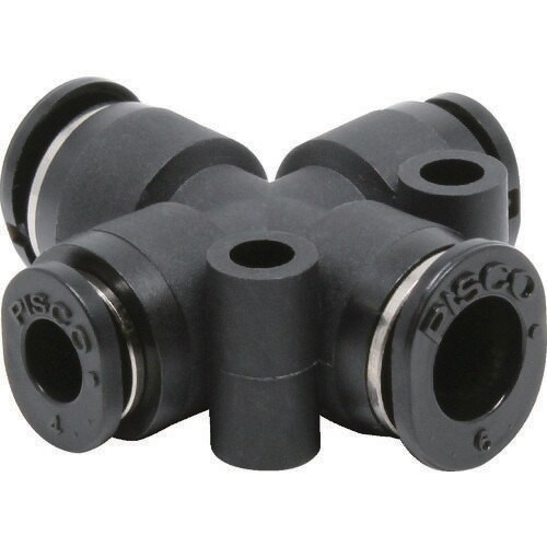 チューブフィッティングミニタイプ PZB64M