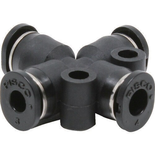 チューブフィッティングミニタイプ PZC43M