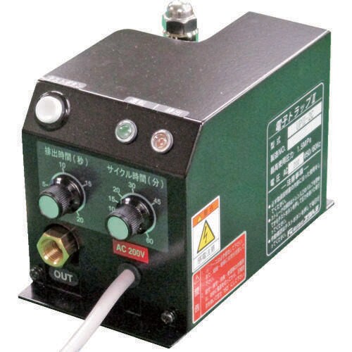 電子トラップ2 UP21C