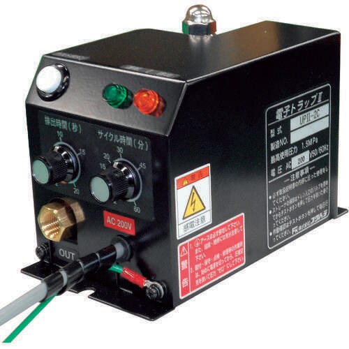 電子トラップ2 UP22C