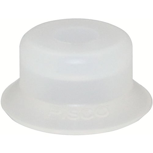 バキュームパッドスタンダードタイプ VP15RS