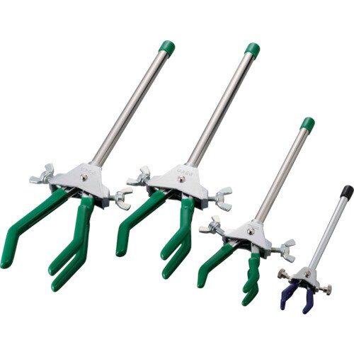 両開きクランプ 極小