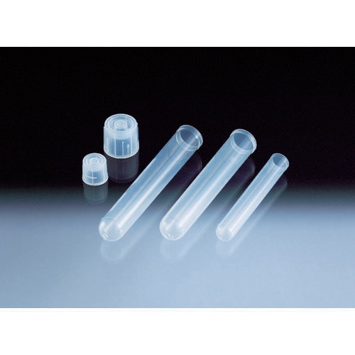 エコノプラスチック試験管 5ml 26471