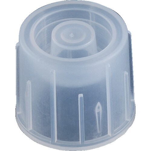 エコノプラスチック試験管キャップ 26475