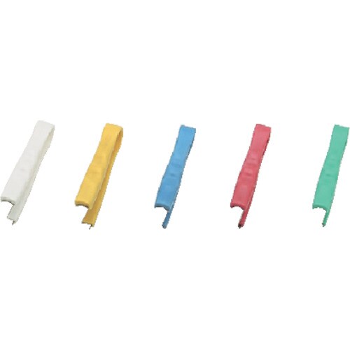 18−8 PP柄カラー万能トング 300