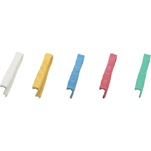 18−8 PP柄カラー万能トング 300