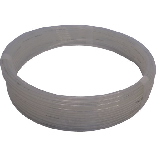 柔軟フッ素ホース 8×12 20m