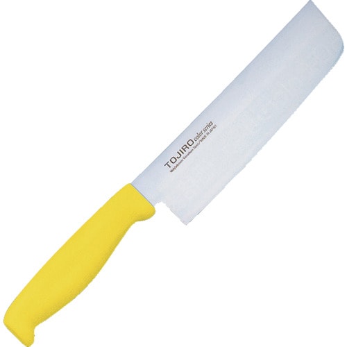 7588120カラー庖丁薄刃16.5cm