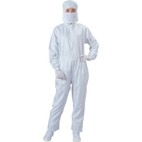 フード付つなぎ服 BSC11032WL