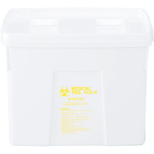 サンペールK#40−N本体 白