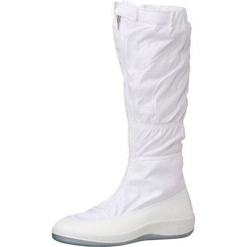 クリーン静電靴 フード SU56121.0