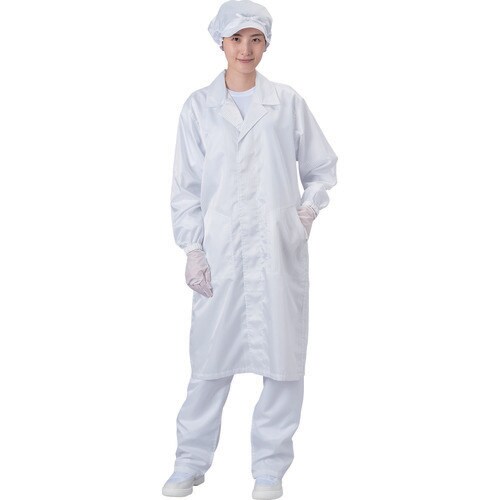 クリーンルーム用ウェア(ISO 4475828
