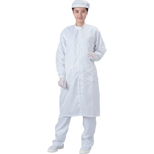 クリーンルーム用ウェア(ISO 8106181