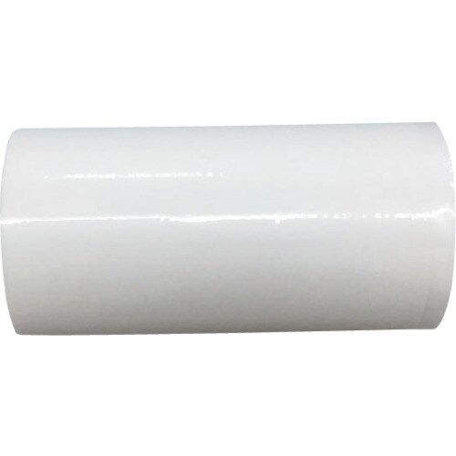 CR用粘着ローラー 100mm×18m 白