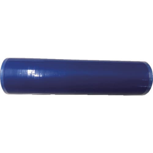 CR用粘着ローラー 200mm×18m 青