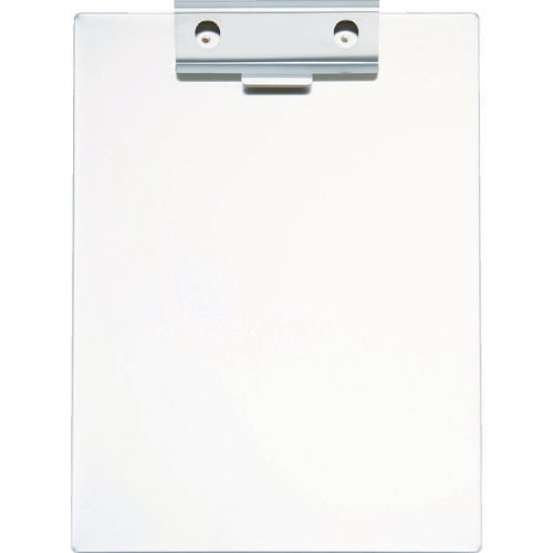 オールステンレス クリップボード A4縦