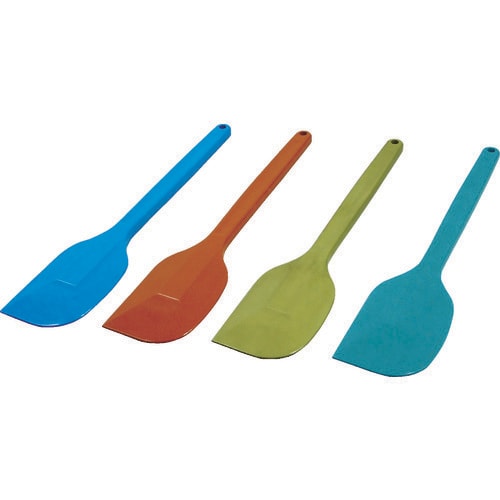 シリコンクリーンヘラMP−CH−L 黄