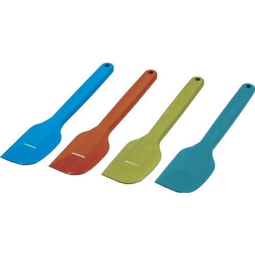 シリコンクリーンヘラMP−CH−M 緑