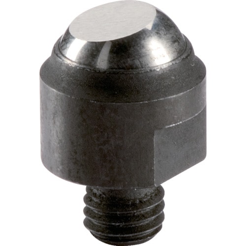 揺動パッド オネジ付、フラット 22730.002