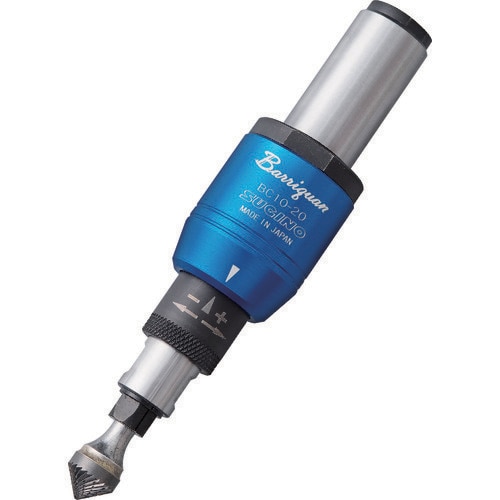 バリ取り用ツールホルダ BC1020