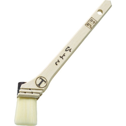 ひよこ 筋違 白 40ミリ