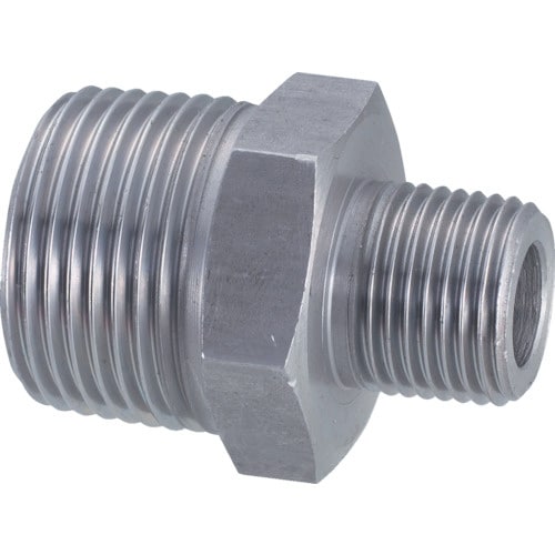 径違い6角ニップル 異形 6NPT10AX8A