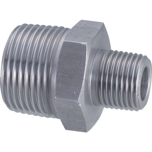 径違い6角ニップル 異形 6NPT15AX10A