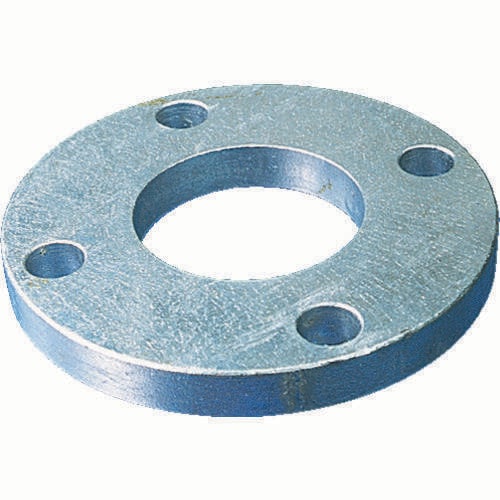 白 穴あきフランジ G10SOPF15A