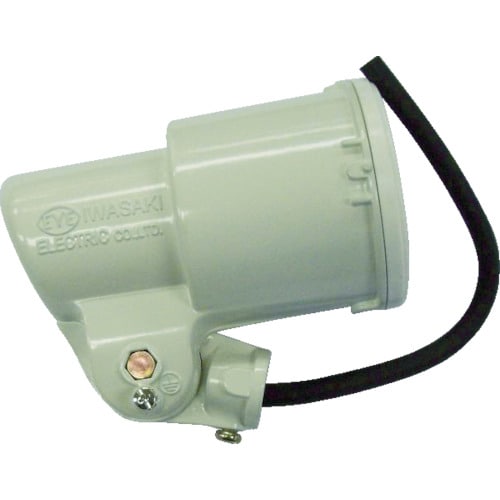 ランプホルダ(投光器) 器具:赤色