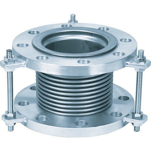 排気ライン用伸縮管継手 420−4662