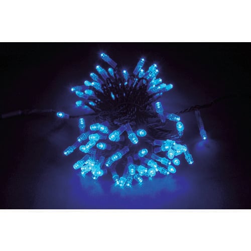 LEDイルミネーション 青色