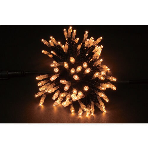 LEDイルミネーション 電球色