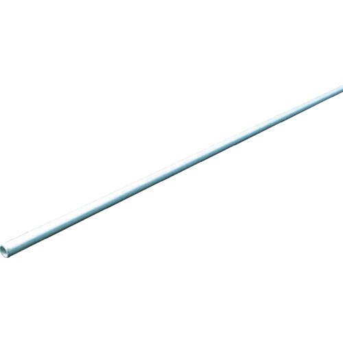 SGP 白パイプ ねじ無し 65X2m