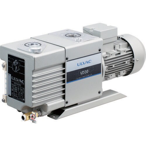 油回転真空ポンプ VD30C