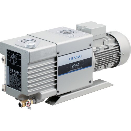 油回転真空ポンプ VD40C
